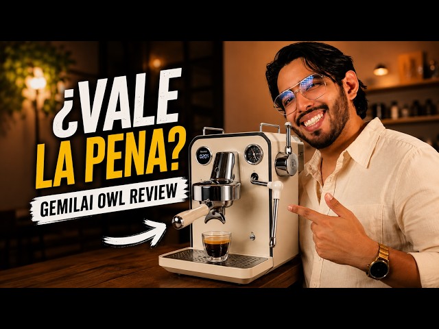 Vídeo relacionado con LONYOO Acrílico Divertidos Pendientes Máquina de Café Colgante Retro Vintage Joyería Cool Barista Regalos para Amantes del Café Mujeres Niñas Bebedores Mamá (Gris)