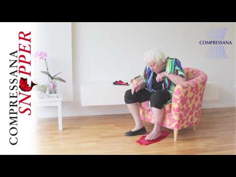 COMPRESSANA SNAPPER Anzieherleichterung