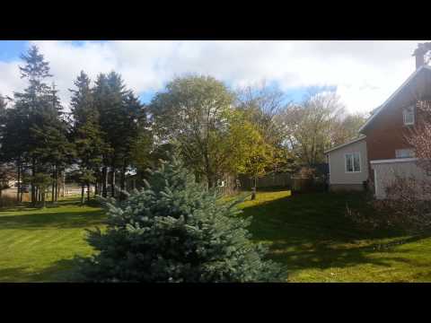 Airport Road and Hwy 9 Caledon