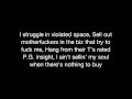 Mudvayne: Dig (Lyrics) - KD3Productions Mudvayne: Dig (Lyrics)