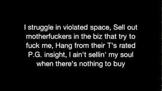 Mudvayne: Dig (Lyrics)