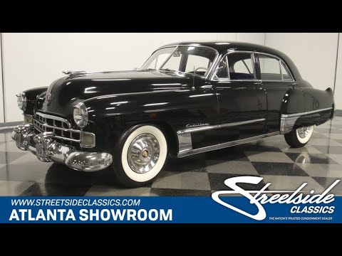 1948 Cadillac Series 62 (CC-1555038) for sale in Lithia Springs, Georgia