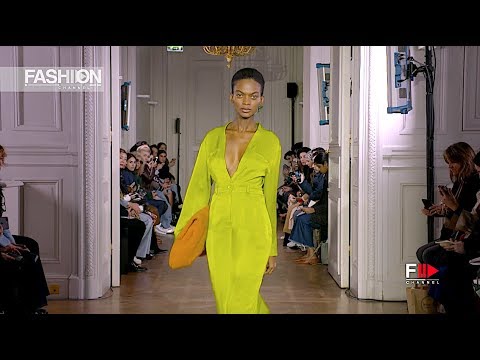 CHRISTIAN WIJNANTS Fall 2019 Paris - Fashion Channel