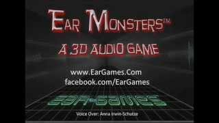 Ear Monsters:  3D Audio Game