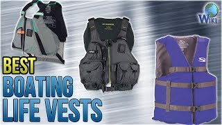 10 Best Boating Life Vests 2018