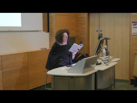 Slade Contemporary Art Lecture Series 2015-16 - Tess Jaray