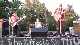 The Effects - Blister (Fort Reno 2014)