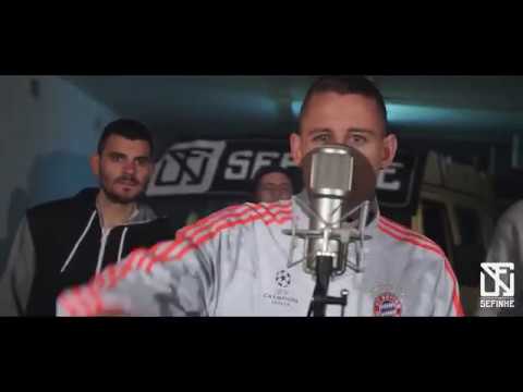 TBP ESPAÑOL TOUR 2016 SEFINHE CYPHER / VICTOR RUTTY / Prod. KLAYT