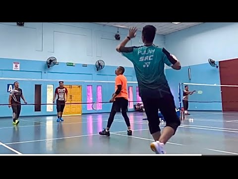 Highlight | Pulah/Mad vs Fenz/Hadibayor