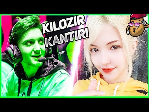 KILOZIR KANTIRI SIÇİLAYSİ QIYANA MEKANİKLERİ | BEKLE CLOSER :D | LoL Maç Özetleri #876