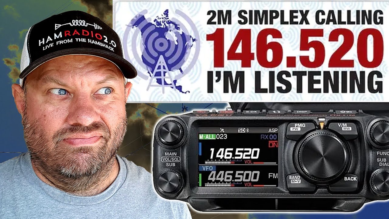 Top Ham Radio Expert Reveals Best Techniques for FM Simplex