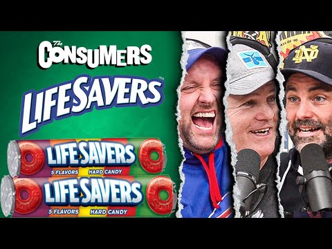 LifeSavers | The Consumers Ep.33