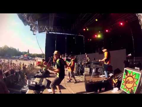 EES & the Yes Ja Band   Live at Afrika Karibik Festival 2013 3