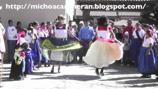 preview picture of video 'Cherán Michoacán Magia y color de un pueblo'