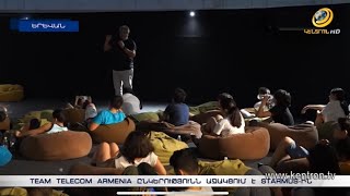 Team Telecom Armenia-ն աջակցում է Starmus-ին