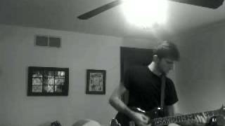 &quot;Light Breathing (Me And Martha Plimpton In A Fancy Elevator)&quot;-Lawrence Arms(Guitar Cover)