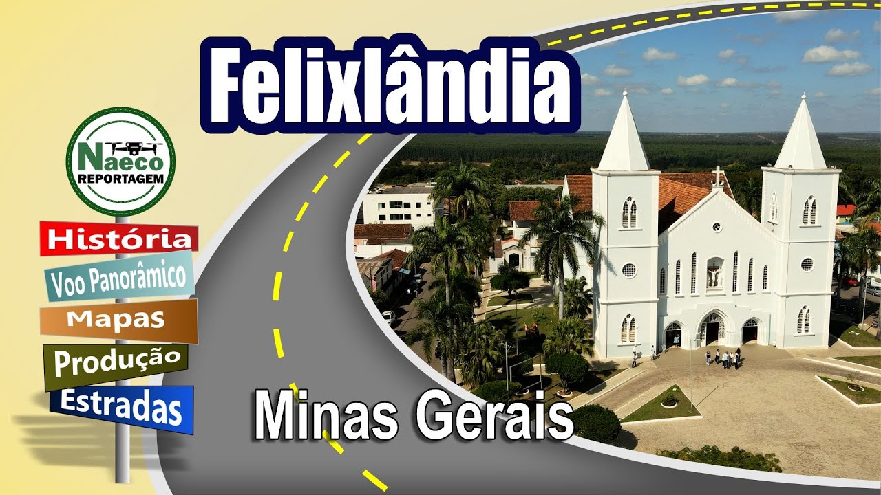 Felixlândia, MG