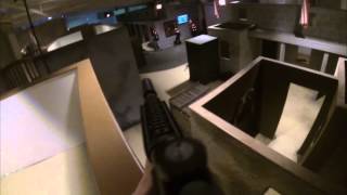 The Assault - iCOMBAT Waukesha Laser Tag