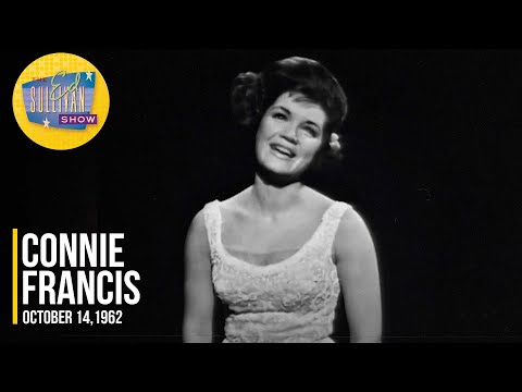 I'll Get By - Connie Francis