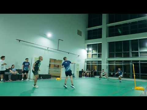 6Jun2025 - Harry/Juan Carlos vs Vince/Ayik