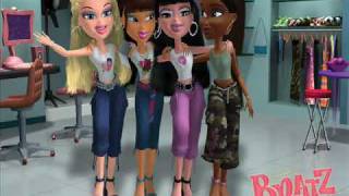 bratz - all about you