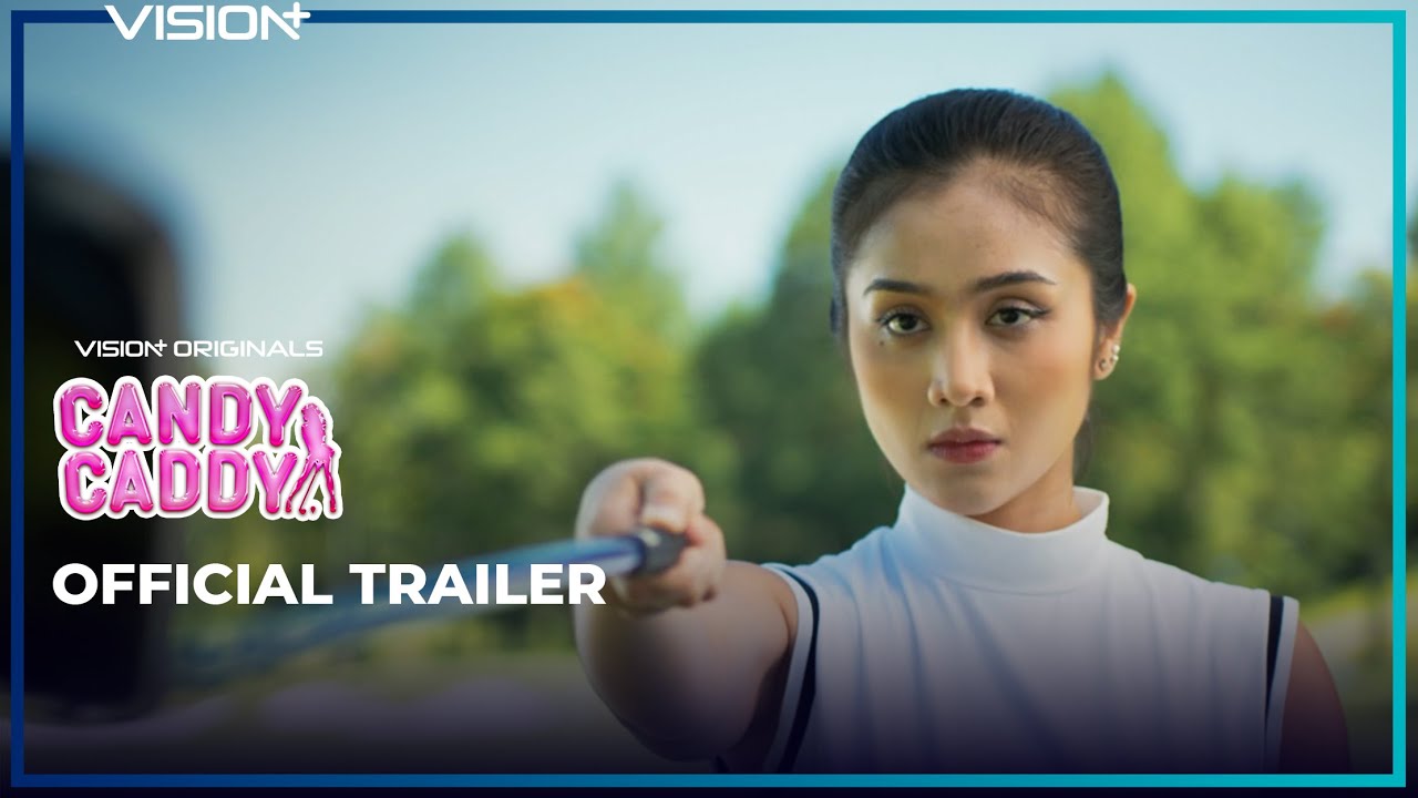 Official Trailer Vision+ Originals Series: Candy Caddy