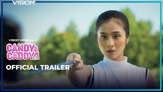 Official Trailer Vision+ Originals Series: Candy Caddy