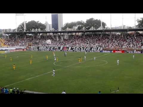 Vasco 4 x 2 Madureira (Comemoração do 1º gol do Vascão)
