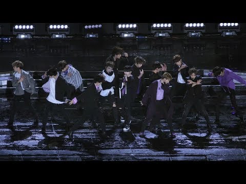 [4K] 180512 세븐틴 직캠 (Seventeen) - 고맙다 @2018드림콘서트(월드컵경기장)/Fancam By 쵸리(Chori)