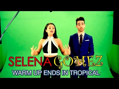 Selena Gomez - hiiii (Stard Ova FUNREMIX)