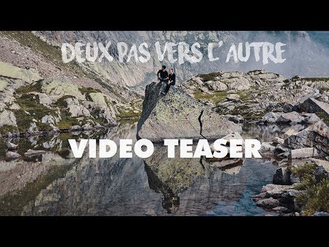 Teaser of a 10,000km thru-hike across Europe, from Portugal to Turkey