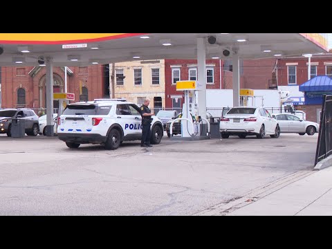 Shots fired pursuit leads to 2 school lockdowns, 2 arrests