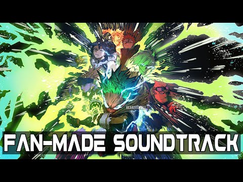 GEARSHIFT OVERDRIVE *My Hero Academia* (FINAL WAR ARC TRIBUTE #2) Fan-made Soundtrack -BY AIGE-
