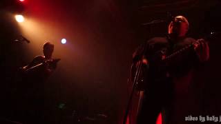 Pixies-BEL ESPRIT-Live Debut @ The Catalyst, Santa Cruz, CA, October 25, 2016