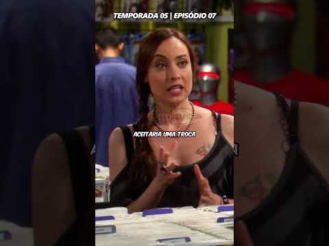 ALICE, A HEROÍNA QUE COLOCOU O LEONARD NO MURAL DOS HEROIS