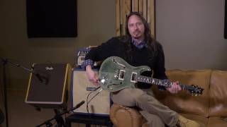 Video thumbnail for PRS Hollowbody II - Paul Reed Smith by MooreMusicGuitars