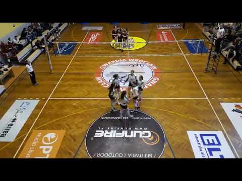 Mecz Impel SMS POLICE 1/2 MP Juniorek