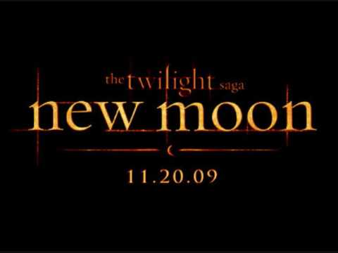 New Moon Soundtrack-01 New Moon (Main Theme)