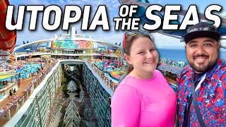 What Life's REALLY Like On Royal Caribbean's PARTY CRUISE! Final Days On Utopia Of The Seas!