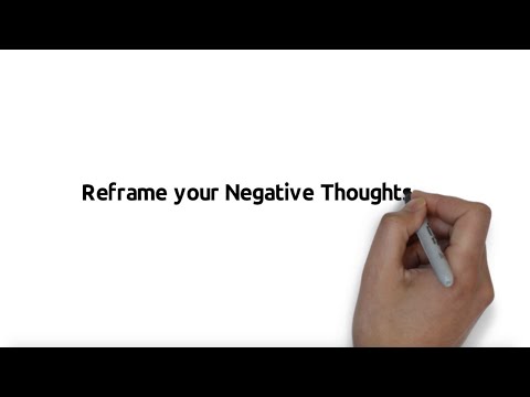 Reframe your Negative Thoughts
