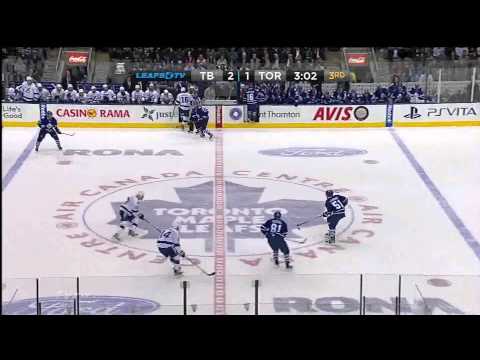 Highlights "Gardiner Expressway" - Lightning @ Leafs - 04/05/2012