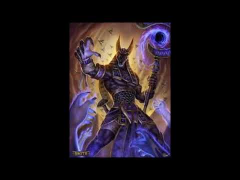 Tecno Mix - Amon Ra -Anubis - Spider Trance