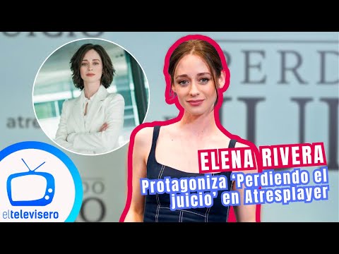 Elena Rivera, una abogada con TOC en 'Perdiendo el juicio': \