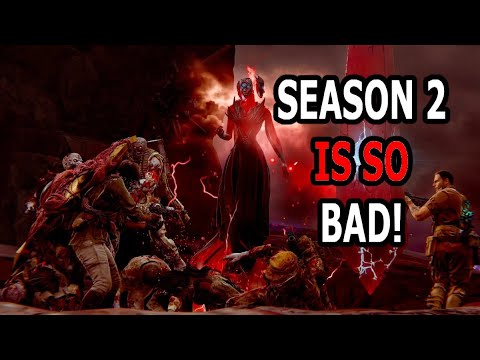 Call Of Duty Vanguard Zombies Season 2 Is A DISASTER