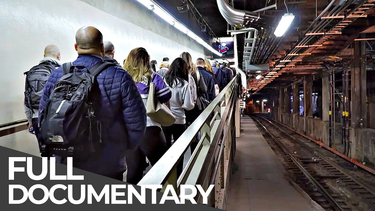 The Hidden World of Grand Central Terminal