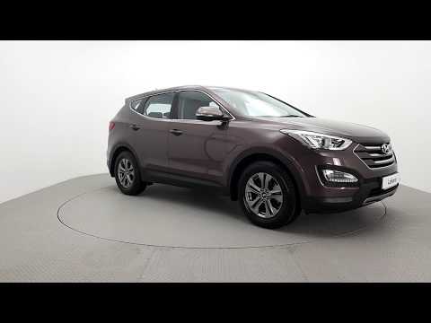 Laharts VW Kilkenny - 152KK180 - 2015 Hyundai Santa Fe 2WD COMFORT 2.2D