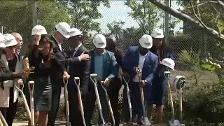 New pedestrian bridge to connect Newark Penn Station to Prudential Center