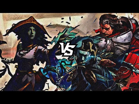 Sythis vs Livio/Sakashima | Round 1 | MU 012222 | Duel Commander