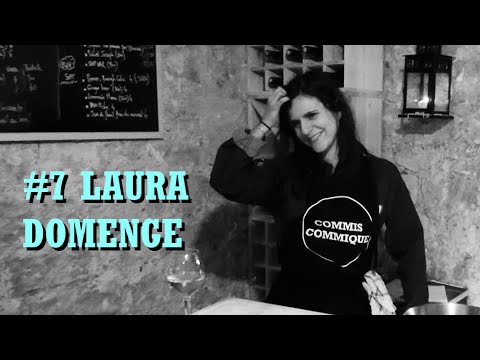 CoMMis CoMMique #7 - 🥕Laura Domenge🥕 (Goûteuse : Charlotte Creyx)