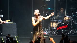 Tziganata, Litfiba @ Arena, Mendrisio